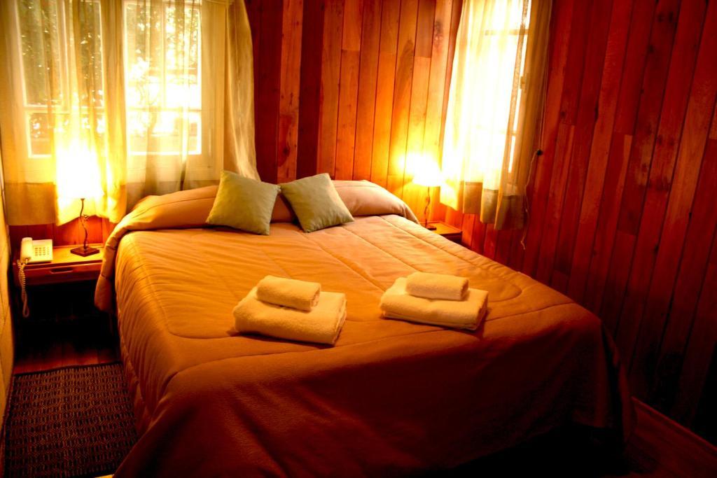 San Martín de los Andes Wesley Hosteria Boutique חדר תמונה