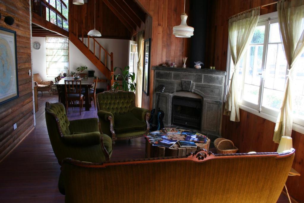 San Martín de los Andes Wesley Hosteria Boutique מראה חיצוני תמונה